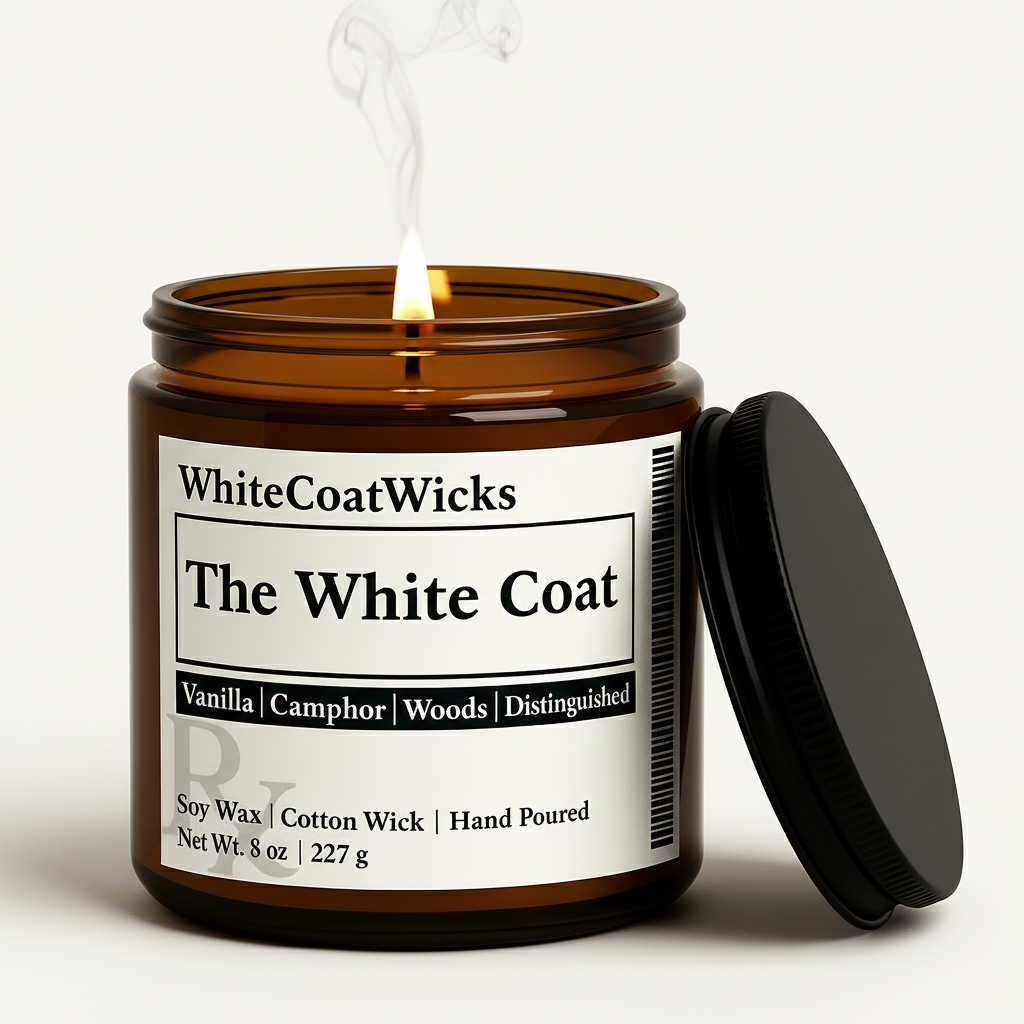 The White Coat