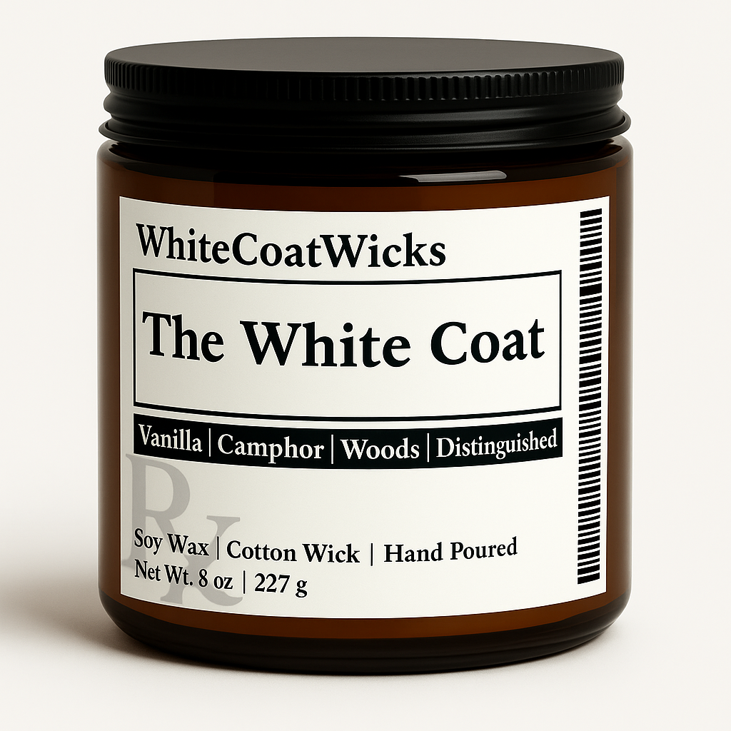 The White Coat